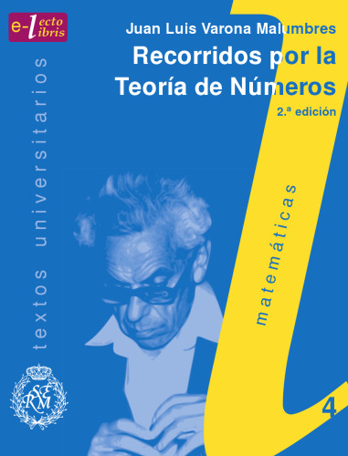 Recorridos por la teoria de numeros