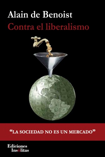 Contra el liberalismo (Spanish Edition)