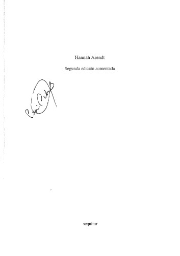 Hannah Arendt: el legado de una mirada