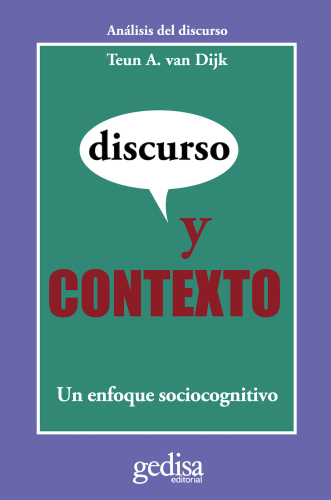 Discurso y contexto