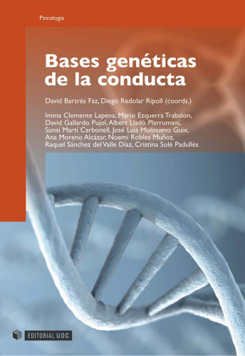 Bases genéticas de la conducta