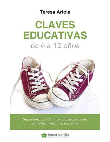 Claves educativas de 6 a 12 años