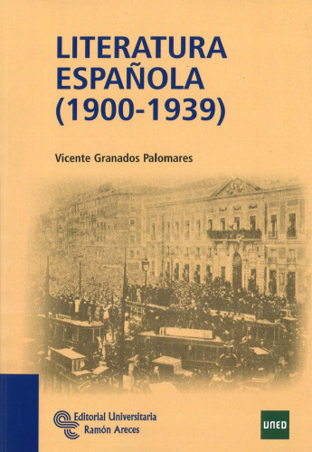 Literatura española (1900-1939)