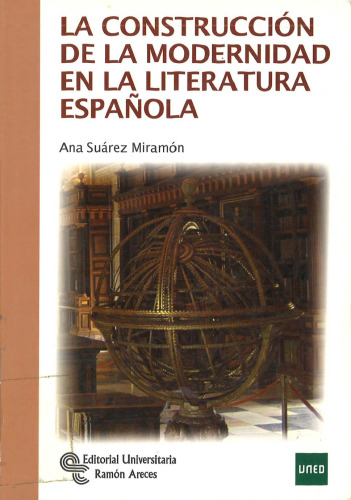La construcción de la modernidad en la literatura española