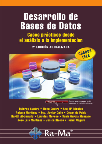 Desarrollo de Bases de Datos