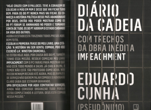 Diário da Cadeia