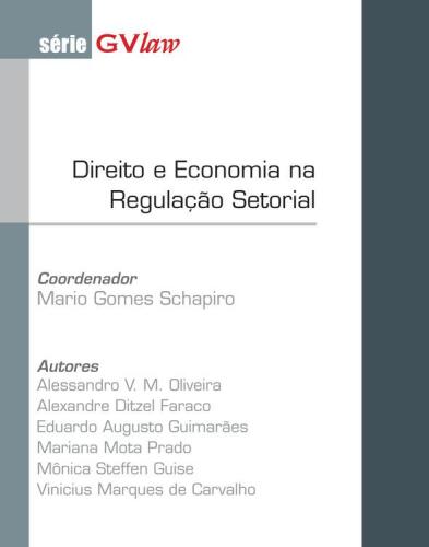 Direito e Economia na Regulação Setorial