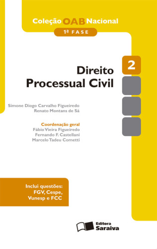 Coleção OAB Nacional - Direito Processual Civil - Vol. 2