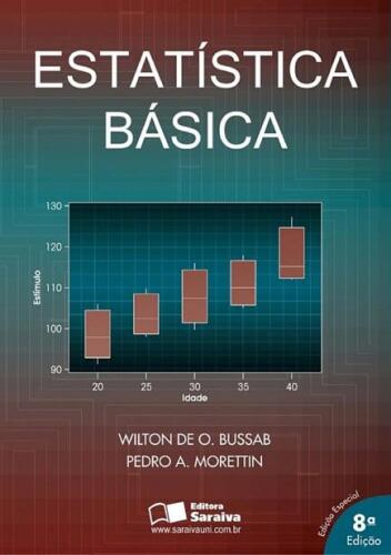 ESTATÍSTICA BÁSICA