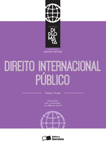 Coleção Diplomata - Direito Internacional Público