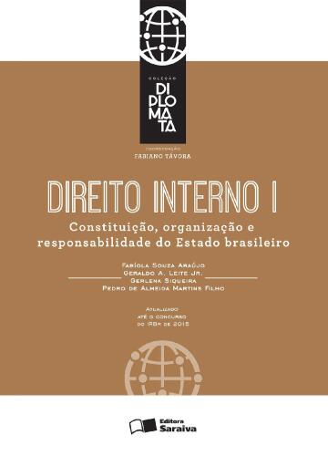 Coleção Diplomata - Direito Interno