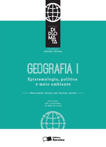 Coleção Diplomata - Geografia I