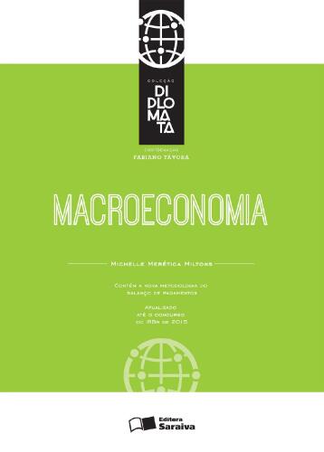 Coleção Diplomata - Economia II: Macroeconomia