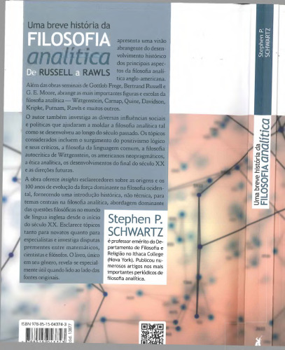 Uma breve história da filosofia analítica: de Russell a Rawls