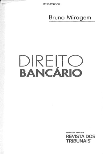 Direito bancário