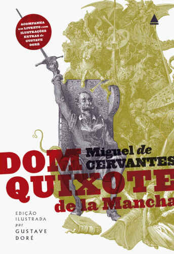 Dom Quixote de la Mancha | Volume 1 e 2
