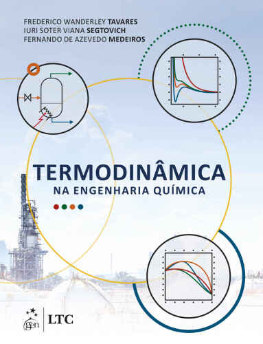 Termodinâmica na Engenharia Química