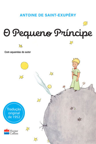 O pequeno príncipe