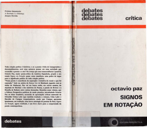 Signos em rotação