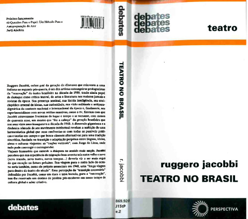 Teatro no Brasil