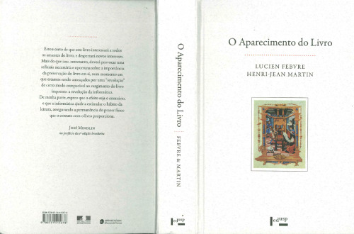 O aparecimento do livro