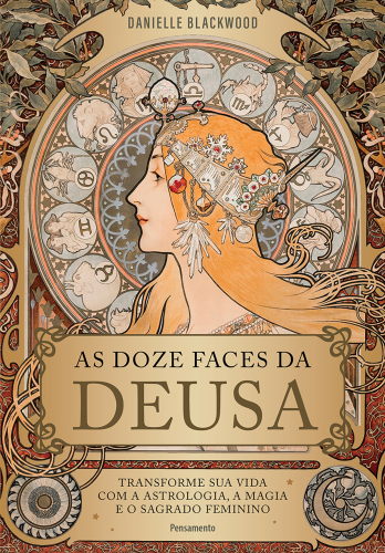 As doze faces da deusa