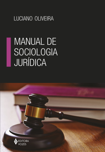Manual de Sociologia Jurídica