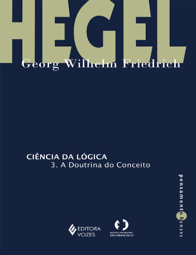 Ciência da Lógica: 3. A Doutrina do Conceito