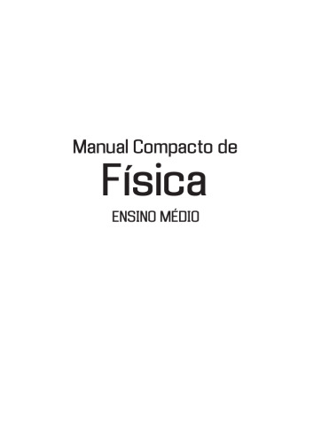 Manual Compacto de Física