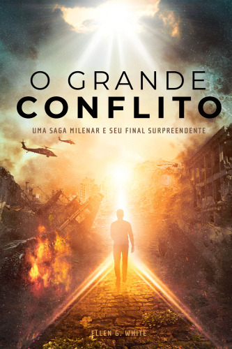 O Grande Conflito - Livro Missionário