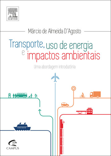 Transportes, Uso de Energia e Impactos Ambientais 1ED