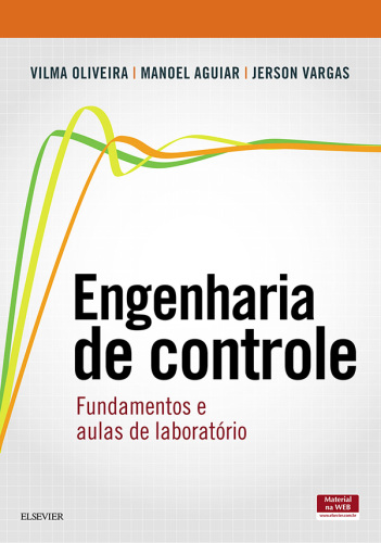 Engenharia de Controle 1ED: Fundamentos e Aulas de Laboratório