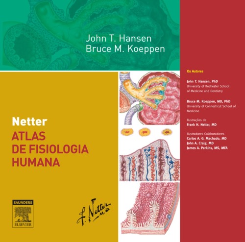 Netter Atlas de Fisiologia Humana 1ED