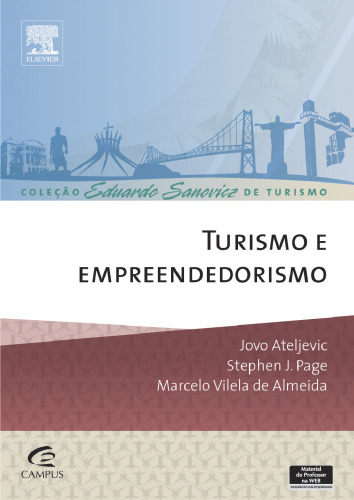 Turismo e Empreendedorismo 1ED