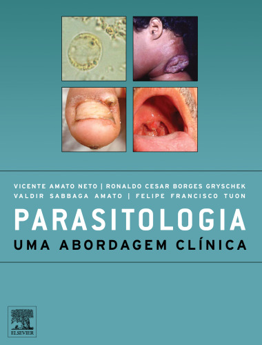 Parasitologia - Uma Abordagem Clínica 1ED