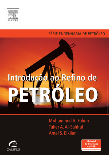 Introdução ao Refino de Petróleo 1ED