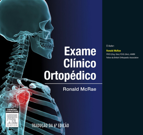 Exame Clínico Ortopédico 6ED