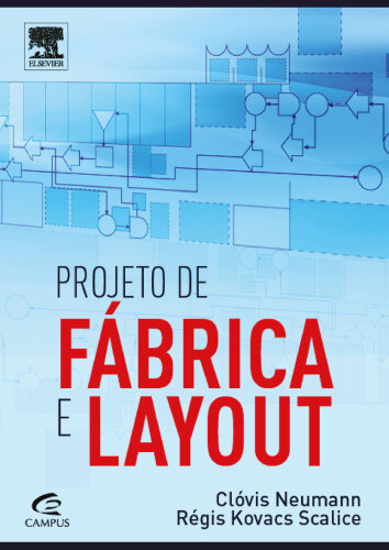 Projeto de Fábrica e Layout 1ED