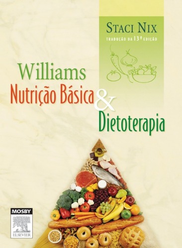 William Nutrição E Dietoterapia Básica 13ED