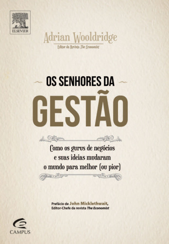 Os Senhores da Gestão 1ED