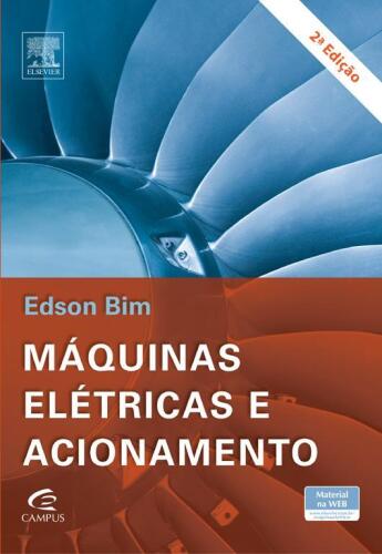 Máquinas Elétricas E Acionamento 2ED