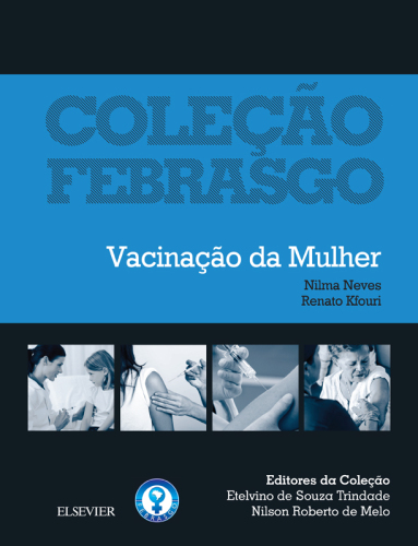 Vacinação da Mulher 3ED
