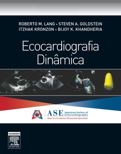 Ecocardiografia Dinâmica 1ED