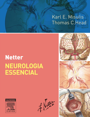 Netter Neurologia Essencial 1ED