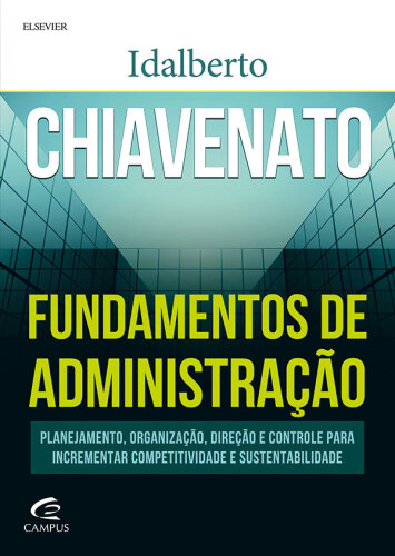 Fundamentos de Administração 1ED