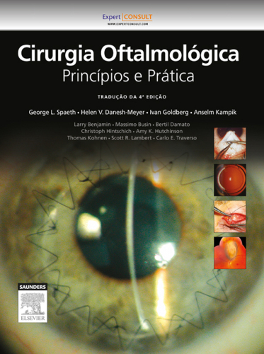 Cirurgia Oftalmológica 4ED