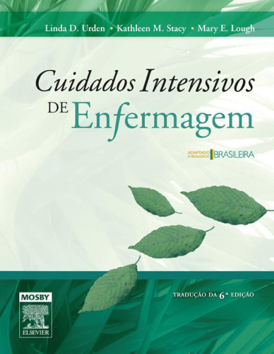 Cuidados Intensivos de Enfermagem 6ED