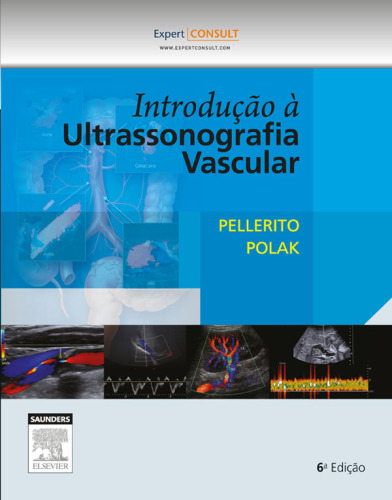 Introdução à Ultrassonografia Vascular 6ED