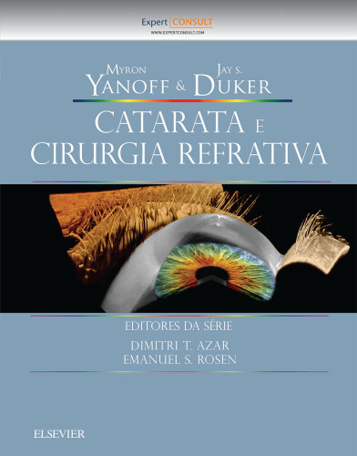 Catarata e Cirurgia Refrativa 1ED