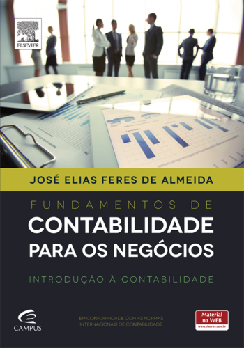 Fundamentos de Contabilidade para os Negócios 1ED